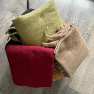 Pashminas varios colores