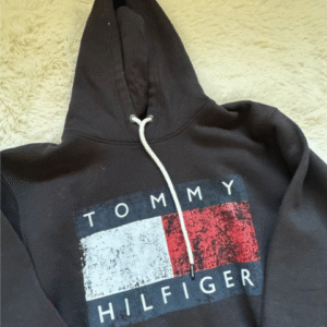 Buzo Tommy con Capucha
