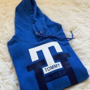 Buzo Tommy con Capucha