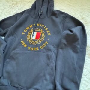 Buzo Tommy con Capucha