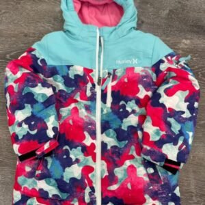 Campera Hurley para niña