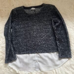 Sueters +camisa incluida