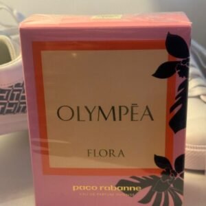 Perfume floral intenso