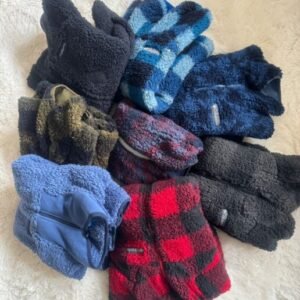 Camperas de polar