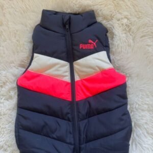 Chaleco inflado unisex