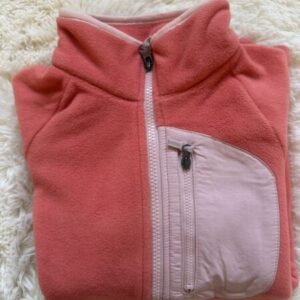 Campera polar infantil