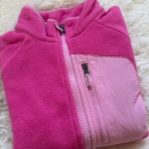 Campera polar infantil