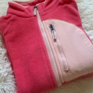 Campera polar infantil