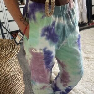 Jogger tipo batik