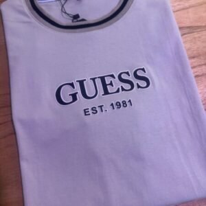 Remera urbana clásica unisex