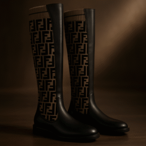 Botas FENDI