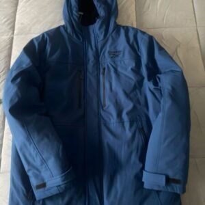 Campera térmica impermeable